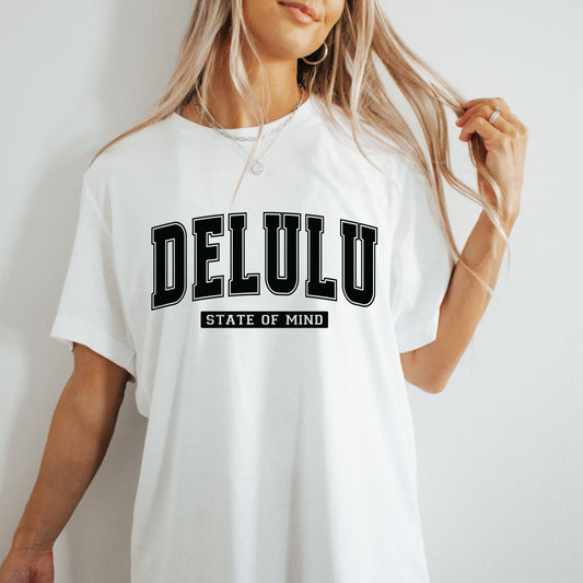 DELULU Tee