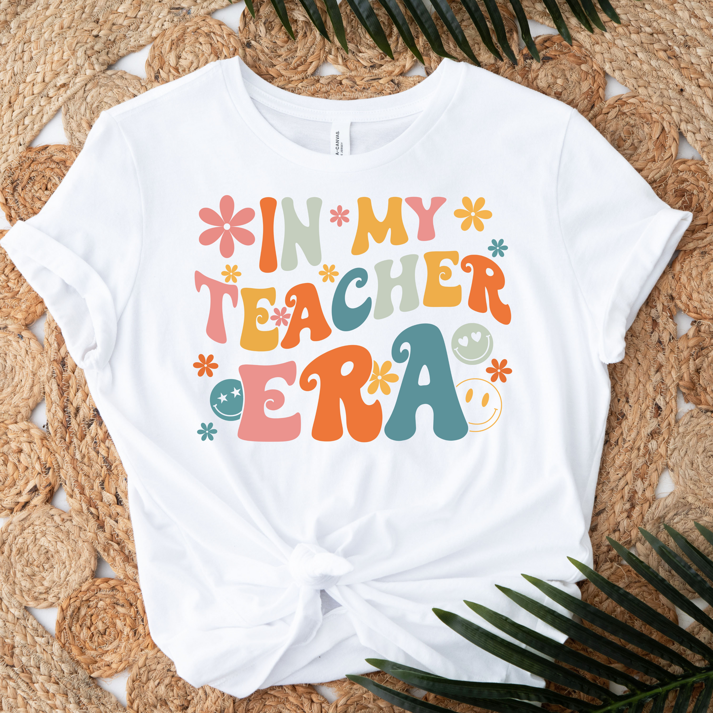 ERAS Tee || Teacher, Coaching, AP, Principal, PTO, Admin