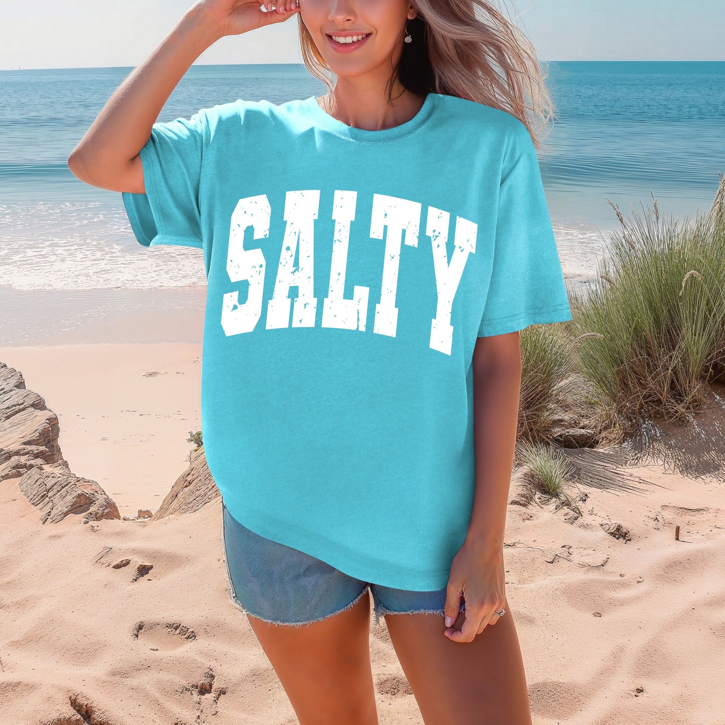 Salty Tee