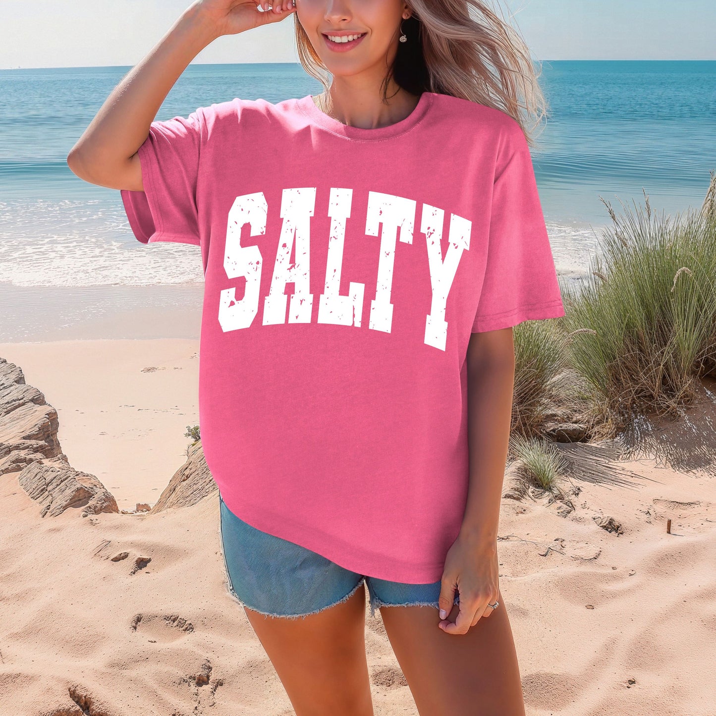 Salty Tee