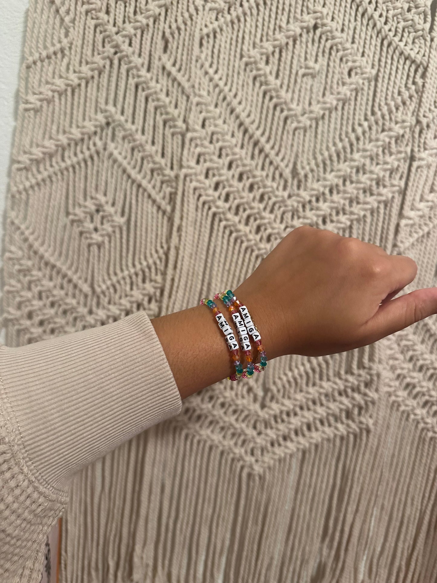 Amiga Bracelet