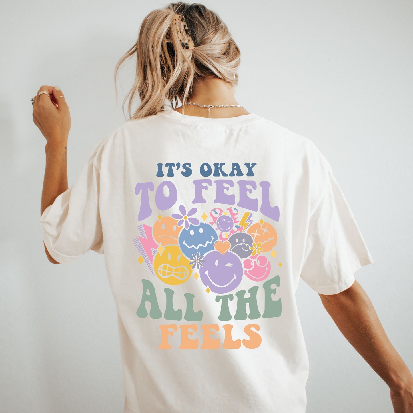 All The Feels Tee