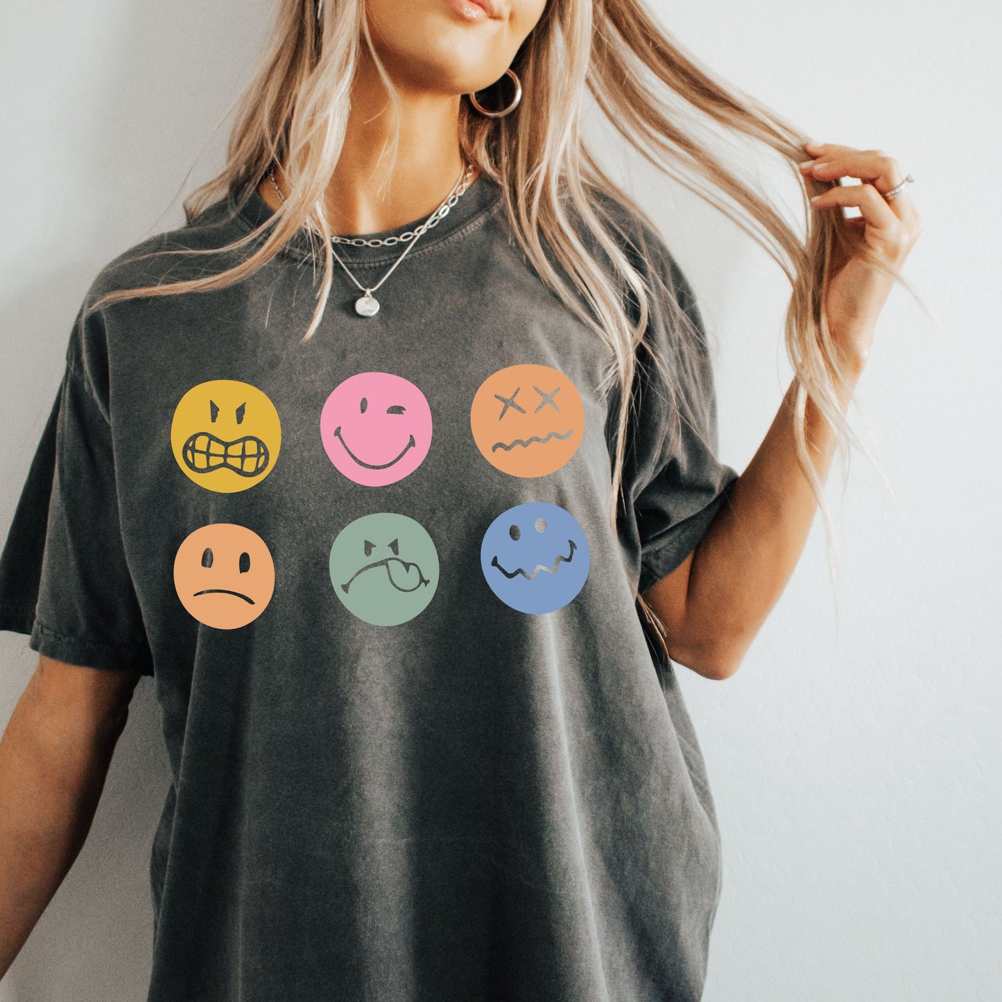 All The Feels Tee