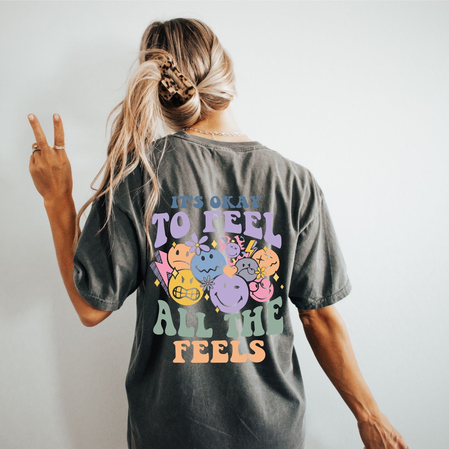 All The Feels Tee