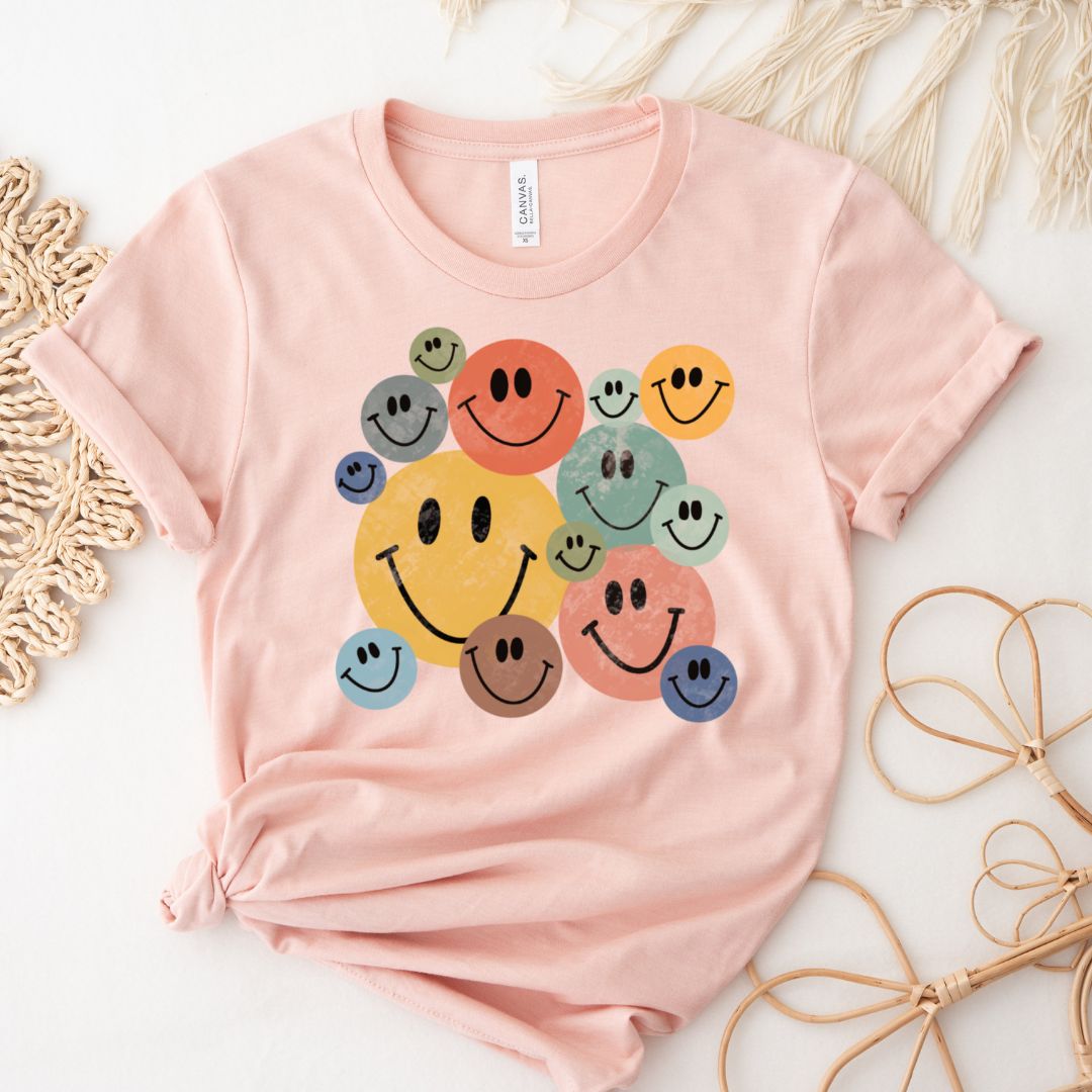 Big Smiles tee