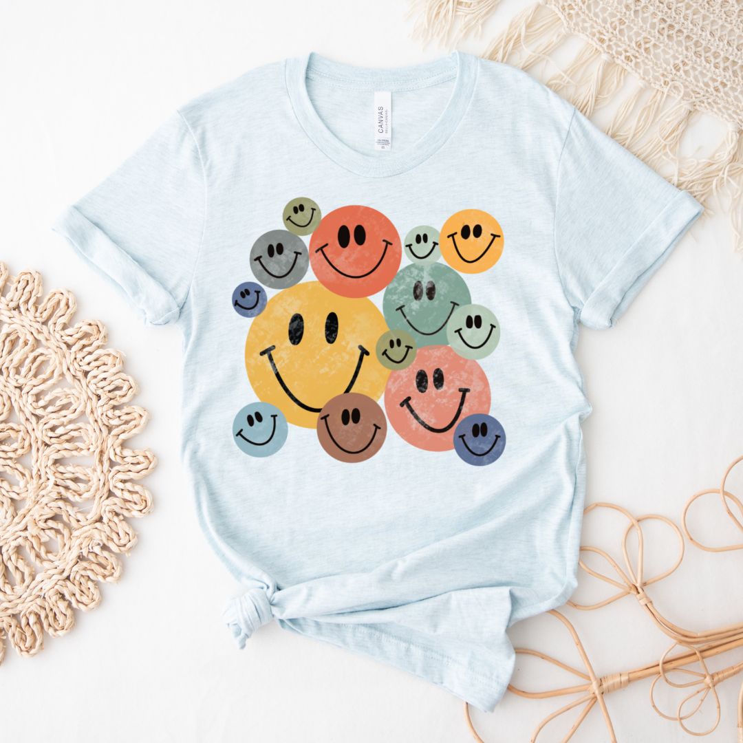 Big Smiles tee