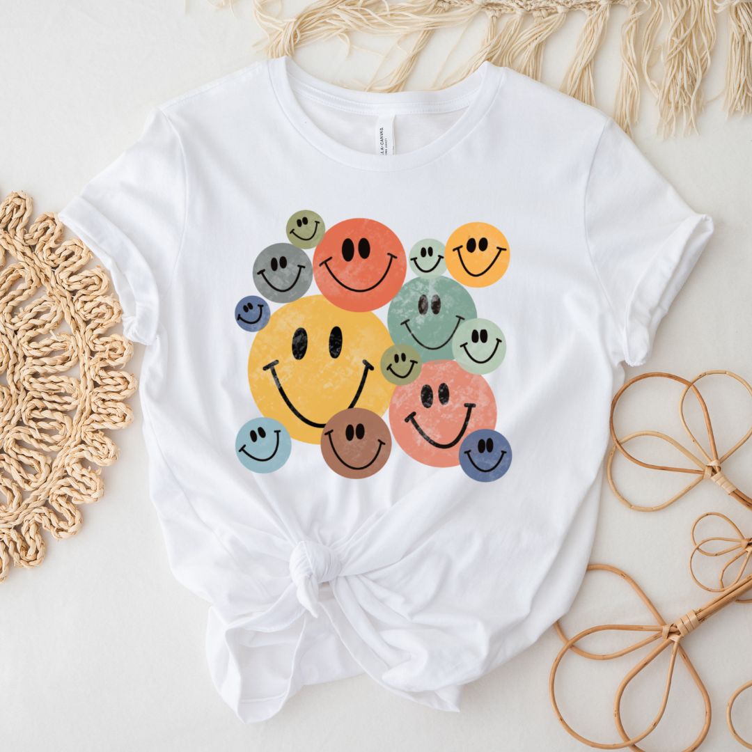 Big Smiles tee