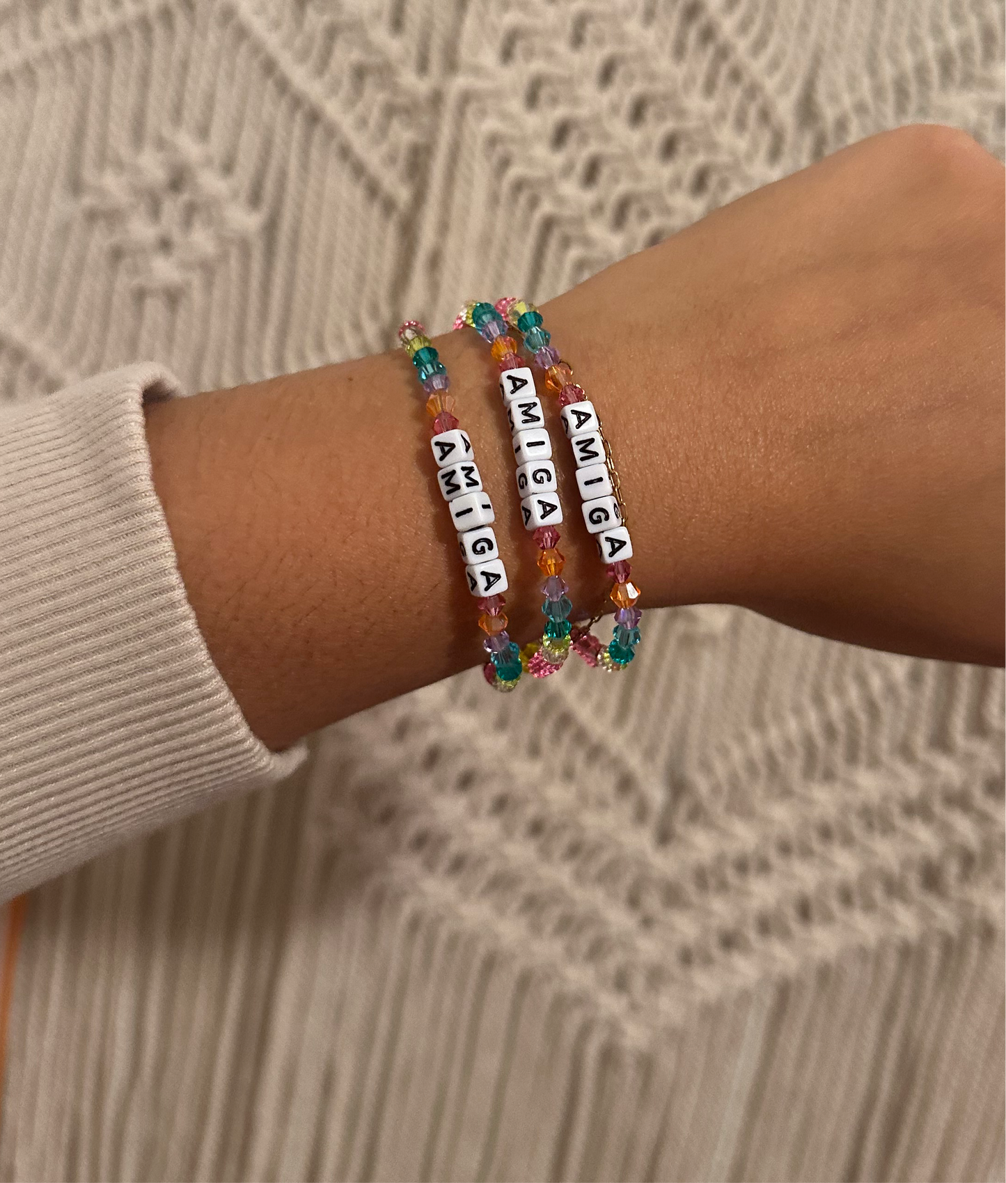 Amiga Bracelet