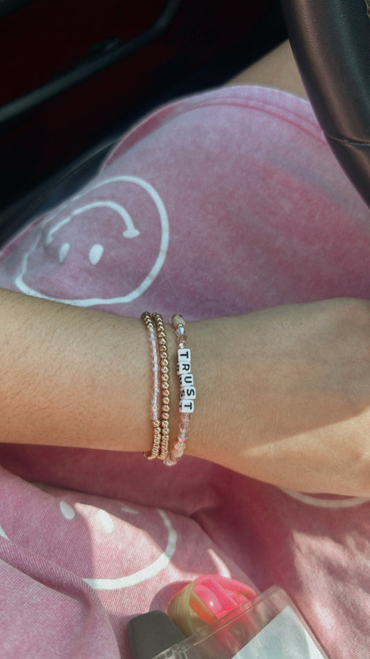 Trust Bracelet