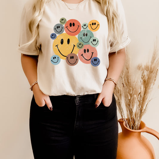 Big Smiles tee