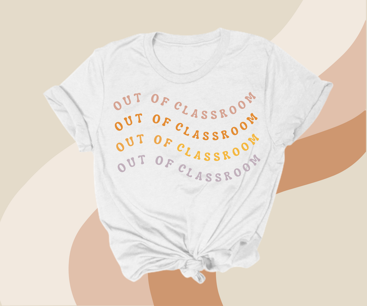 Out Of Classroom Tee